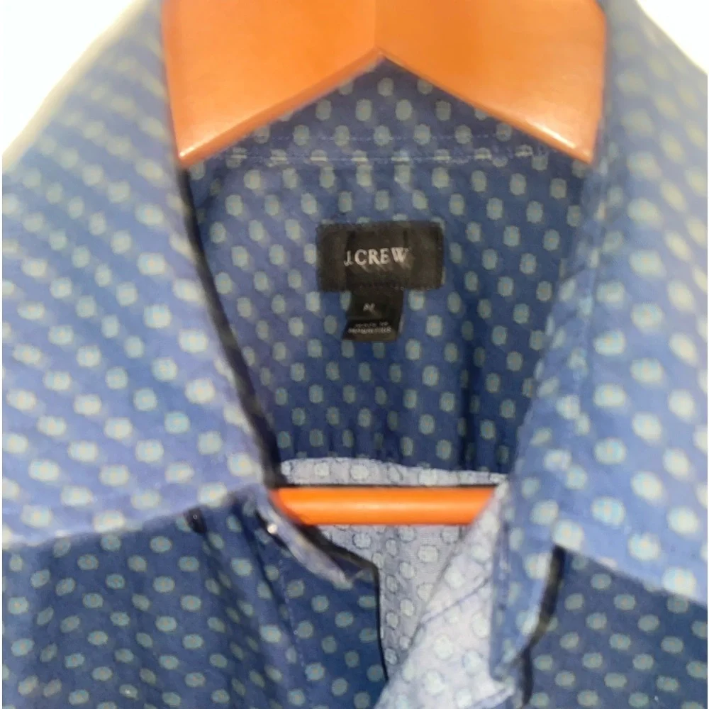 J. Crew classic crew